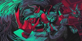 Underworld Ink (Full) - Loading Screen - Fortnite