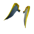Wings of Love - Back Bling - Fortnite