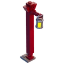 Winterfest Street Lamp - Furniture - LEGO Fortnite
