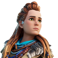 Aloy - Outfit - Fortnite