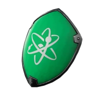 Banner Shield - Back Bling - Fortnite