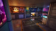 Lower Shopping Area