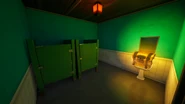 Gila Restroom