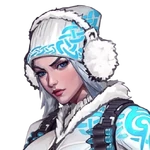Brunhild (Icon) - Survey - Fortnite