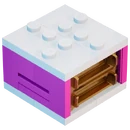 Candy Classic Counter - Gold Bar - Furniture - LEGO Fortnite