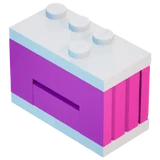 Candy Classic Counter - Small - Furniture - LEGO Fortnite