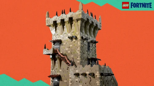 Captain's Battlement - Promo - LEGO Fortnite