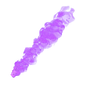 Drift Smoke (Purple) - Trail - Rocket Racing