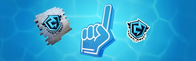 FNCS Drops (Chapter 2 Season 3) - Promo - Fortnite