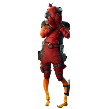 Fishpool (v34.10 - Featured) - Outfit - Fortnite