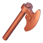 Forest Axe (Epic) - Tool - LEGO Fortnite