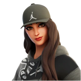 Hangtime - Outfit - Fortnite