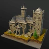 Haunted Overlook Castle - Prefab - Fortnite