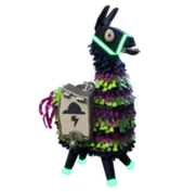 Into the Storm LLama - Loot - Fortnite
