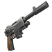 Modular Monarch Pistol - Weapon - Fortnite