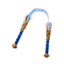 Nunchucks of Lightning - Pickaxe - Fortnite