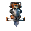Ohm's Perch - Pet - Fortnite