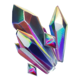 Rainbow Crystal - Resource - Save the World