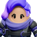 Raven Team Syd - Outfit - Fall Guys