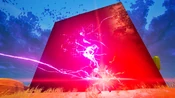 Red Cube (Lightning Attack) - Cube - Fortnite