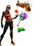 Rejekun's Locker Bundle - Item Shop Bundle - Fortnite