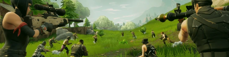 Rumble Royale (Banner) - Missions - Fortnite