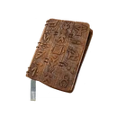 Sacred Jedi Text - Back Bling - Fortnite