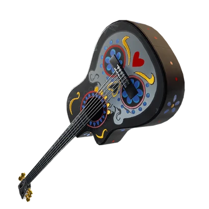 Six String Striker - Pickaxe - Fortnite