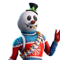 Slushy Soldier (New) - Outfit - Fortnite