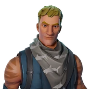 Epic (Sergeant Jonesy)