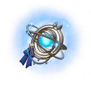 Suisei's Star Map - Back Bling - Fortnite