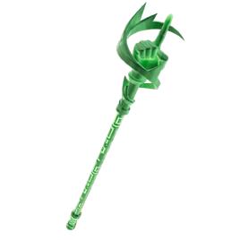 The Golden Touch (Shade - Featured) - Pickaxe - Fortnite