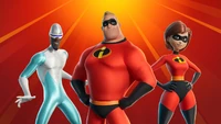 The Incredibles (News Tab) - Promo - Fortnite