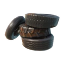 Tire Transformation - Item - Fortnite