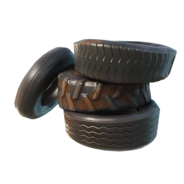 Tire Transformation - Item - Fortnite
