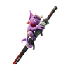 Tomoki & Katana - Back Bling - Fortnite