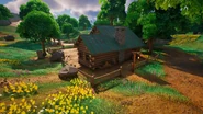 Wooden House (Asteria - Grasslands - Backside) - Unnamed Location - Fortnite.png (4.46 MB) Backside (Near The Apparatus; Before Update v25.00)