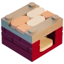 Zesty Counter - Medium - Furniture - LEGO Fortnite