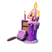 4 Me??? - Back Bling - Fortnite
