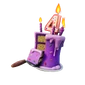 4 Me??? - Back Bling - Fortnite