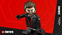 Ares (TRON) (Twitter) - Promo - LEGO Fortnite