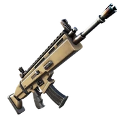 Assault Rifle (v11.00 - High Tier) - Weapon - Fortnite.png (154 KB) Skye's Assault Rifle