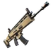 Assault Rifle (v11.00 - High Tier) - Weapon - Fortnite