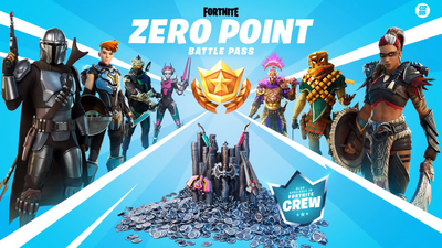 Battle Pass & Operations, Season 5
