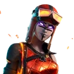 Blaze - Outfit - Fortnite