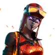 Blaze - Outfit - Fortnite