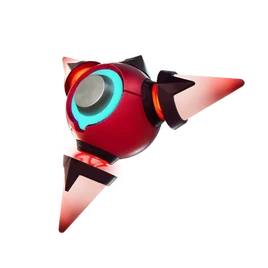 Cartox-3 Starfinder - Back Bling - Fortnite