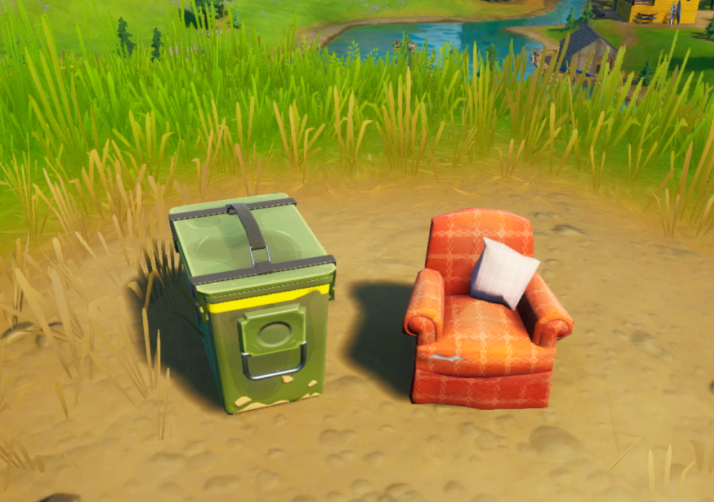 Fortnite Chair Landmark Chair Landmark Fortnite Wiki Fandom