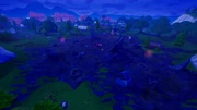Corrupted Areas (First Rune) - Location - Fortnite OG