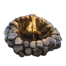 Cozy Campfire